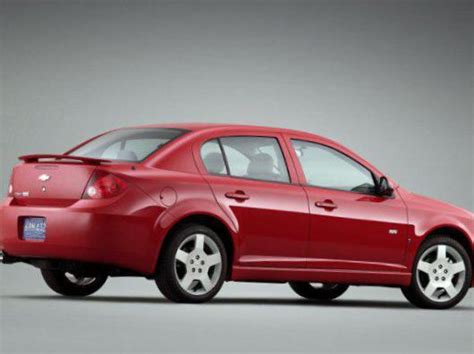 Chevrolet Cobalt Sedan Photos and Specs. Photo: Chevrolet Cobalt Sedan Specification and 26 ...