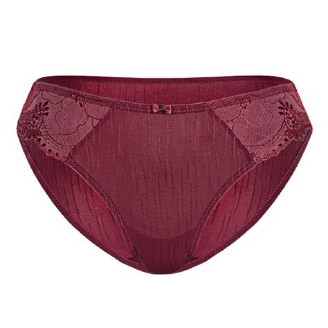 Sassa Miracle Lacy Bikini Panty Walmart
