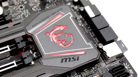 Test Msi X Gaming M Ack