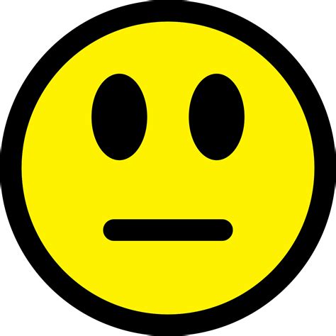 Free Sad Smiley Vector Art Download 1522 Sad Smiley Icons