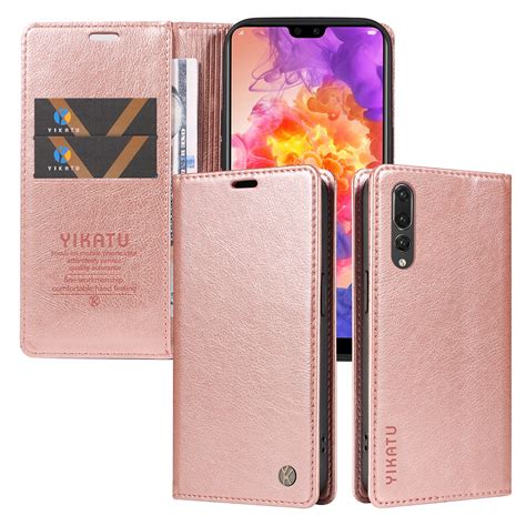 Etui Smart Magnet skórzane z klapką case do Huawei P20 Pro Sklep