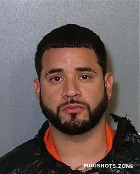 RICKY FERNANDEZ 01 12 2024 Osceola County Mugshots Zone