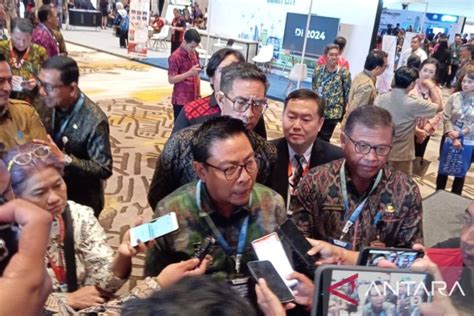 Kemenkominfo Tunjuk Denpasar Jadi Tuan Rumah Evaluasi Smart City 2024