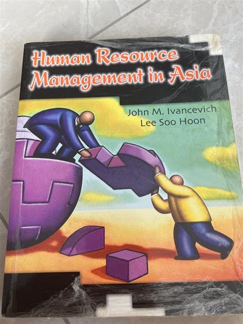 Human Resources book, Hobbies & Toys, Books & Magazines, Textbooks on ...