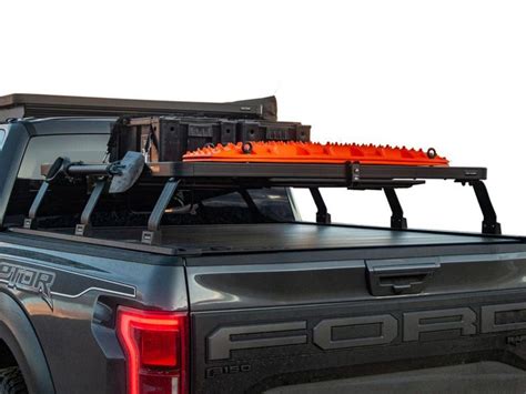 Front Runner Slimline Ii Bed Rack Universal Fit Realtruck