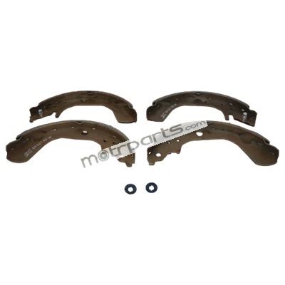 Buy Super Circle Maruti Swift Rear Brake Shoe