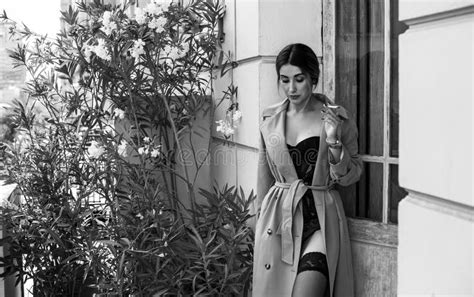 1 552 Sexy Woman Black Lingerie Stockings Stock Photos Free Royalty Free Stock Photos From