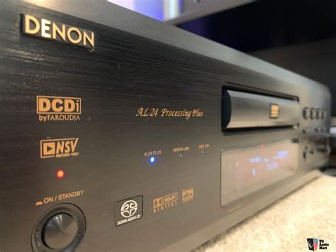 New Photos Added Denon Dvd Sacd Cd Player For Sale Us Audio Mart