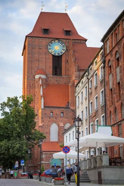 Arquitectura Del Casco Antiguo De Torun 2024