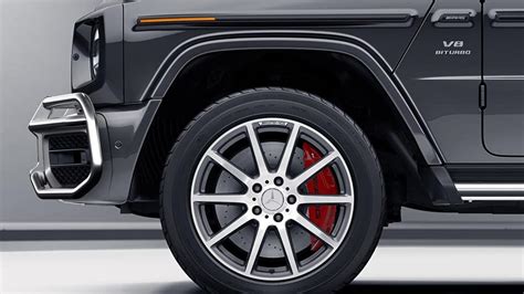 2019 Mercedes Benz G Class Trims And Specs Fletcher Jones Imports