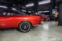 1966 Volvo P1800 Restomod 4 0L V8 Based On A E34 BMW 540i Classic