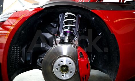 Multiple Suspension Options For Your A Supra In Stock Art Of