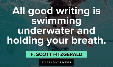 Motivational Swimming Quotes That Make A Splash Daily Inspirational