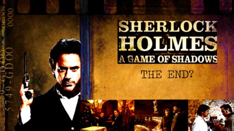 Sherlock Holmes: A Game of Shadows-Pictures - Sherlock Holmes: A Game ...