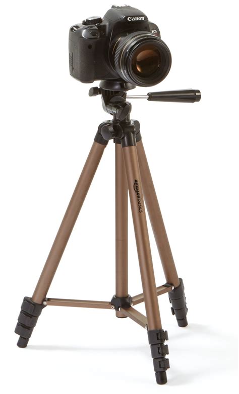 Galleon Amazonbasics Inch Lightweight Tripod With Bag