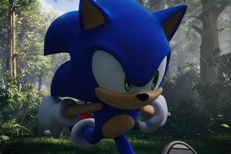 Sonic Frontiers revela su primer gameplay y sí su mundo abierto