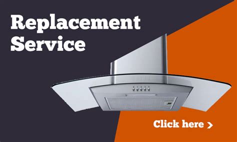 Cooker Hood or Kitchen Extractor Fan Installation Service From Only £139