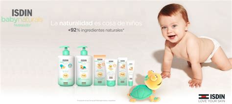 Isdin Baby Naturals Nutraisdin Canastilla Maxi Baby Box Productos