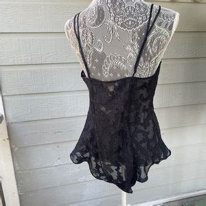 Victoria S Secret Intimates Sleepwear Vintage Victorias Secret Lingerie Poshmark