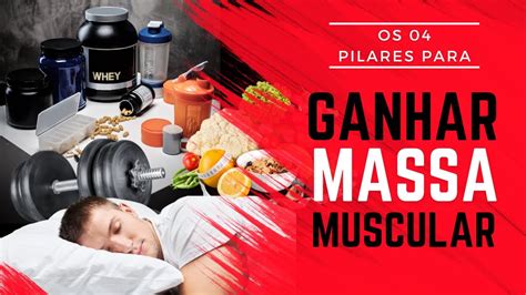 GANHE MASSA MUSCULAR RÁPIDO E TENHA RESULTADOS INCRÍVEIS ALEXANDER