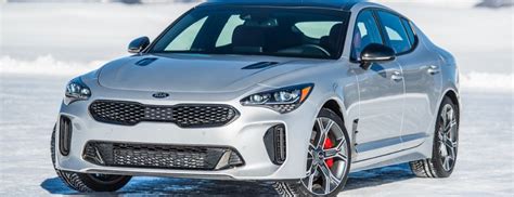 2021 Kia Stinger Speculation, Specs and Features