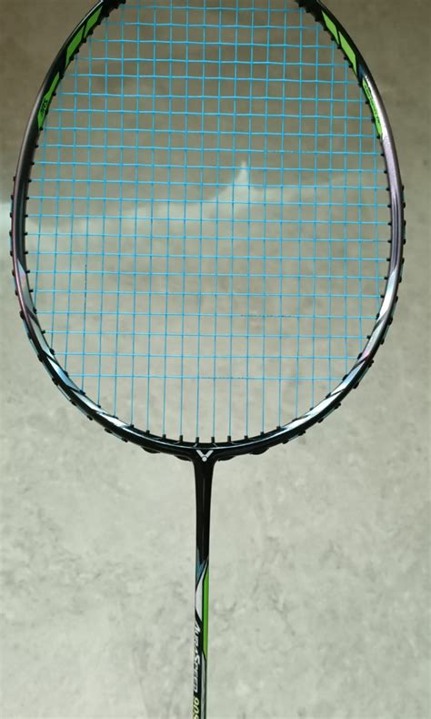 Auraspeed 90s 3ug5 Yonex Victor Li Ning Badminton Sports Equipment