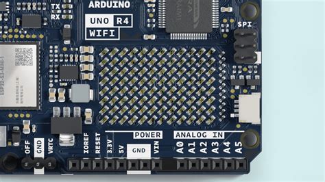 Using The Arduino Uno R Wifi Led Matrix Arduino Documentation Hot Sex