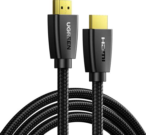 Amazon Basics Cable Hdmi De Fibra Ptica De Alta Velocidad Gpbs