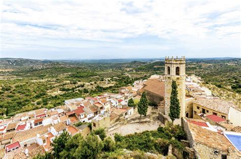 Un Paseo Por Las Calles De Cervera Del Maestre Maestrat Nima Interior