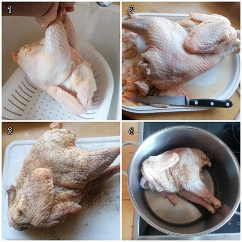 Namibian Hard Body Chicken Stew Marathon Chicken Recipe Ester Kocht