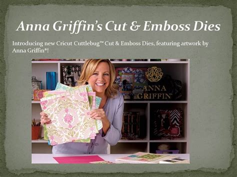 Anna Griffin Cuttlebug Flourish Scroll Cut And Emboss Dies Cricut Youtube