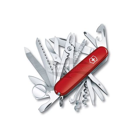 Herramienta Multiuso Victorinox Pocket Knife Swiss Champ