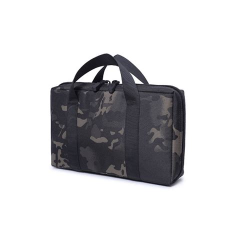 Tactical Pistol Bag 10 Inch Tactical Edge Hobbies