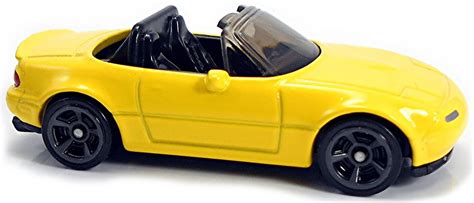 Mazda Mx Miata D Hot Wheels Newsletter