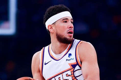 Preciso Melhorar” Admite Devin Booker Após Queda Do Suns Nos Playoffs