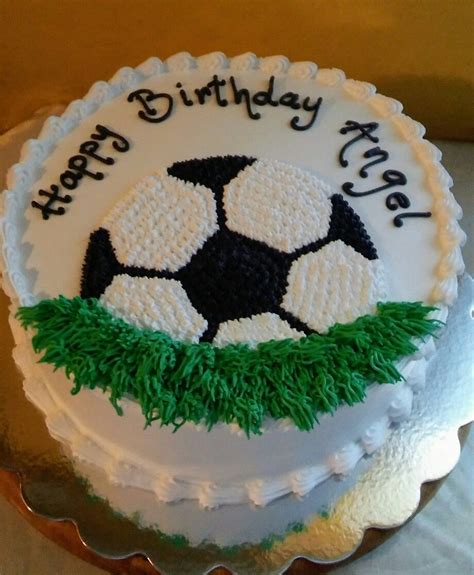 Top 58 Imagen Pastel Decorado De Futbol Abzlocal Mx