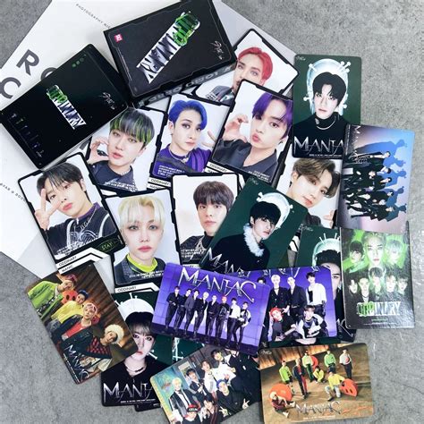 Buy Goodern Stray Kids Photocards 55 Pcs Stray Kids Lomo Cards Stray