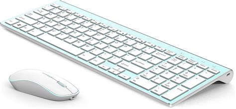 Amazon Wireless Keyboard And Mouse J Joyaccess G Aluminum