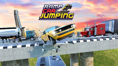 Ramp Car Jumping Review | Switch Player