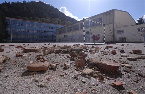 Novi snažni potres u Hercegovini osjetio se i u Hrvatskoj te Crnoj