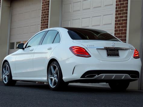 2015 Mercedes Benz C Class C 300 4matic Stock 022925 For Sale Near Edgewater Park Nj Nj