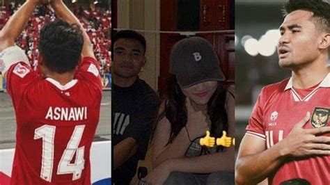 Sosok Asnawi Kapten Timnas Yang Keciduk Makan Malam Dan Nonton Bareng