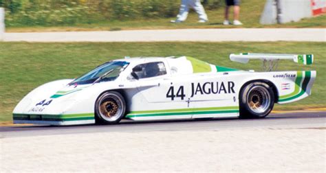 Jaguar Racing History to be Featured at Goodwood Festival