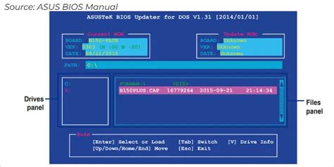 How To Update Bios Safely