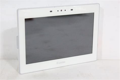 Extron Tlp Pro 725m 7 Wall Mount Touchlink Pro Touchpanel · Avgear