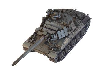 AMX 30B2 Brenus Western Alliance Tankopedia World Of Tanks