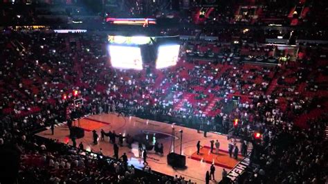 Miami Heat 2015 Intro Youtube