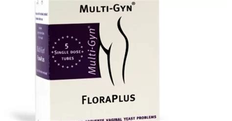 MULTI GYN FLORA PLUS Preprati For Bacterial Infections Online