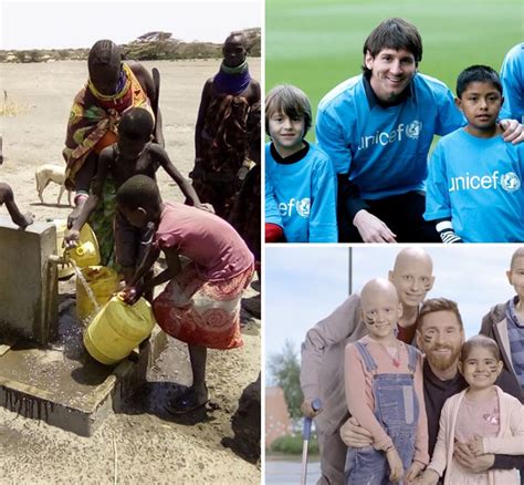 Lionel Messi: The Journey of a Football Legend