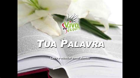 Tua Palavra Cd Jovem Adventista Youtube Music